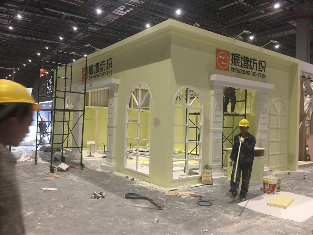 医药展会设计